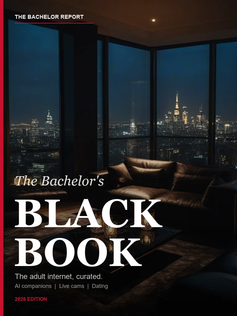 The Bachelor's Black Book, 2026 edition
